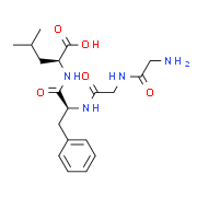 (DES-TYR1)-LEU-ENKEPHALIN 60254-83-3